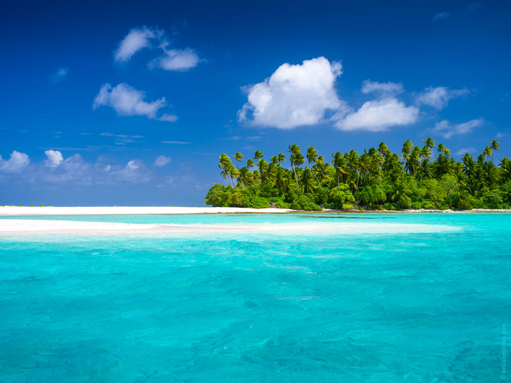 kiribati tourism